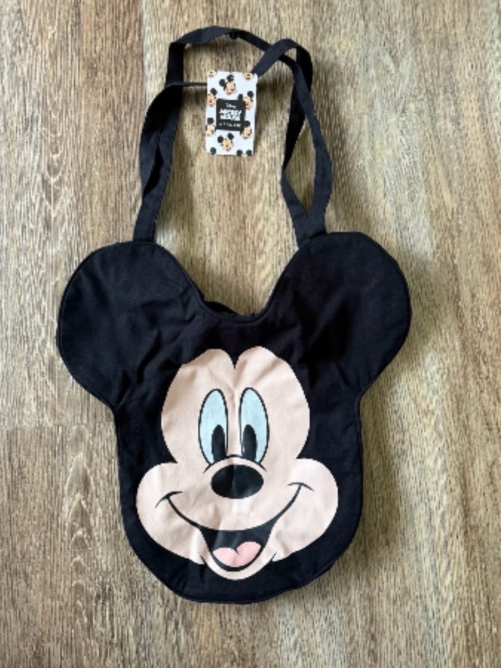 Mickey Mouse Tote Bag